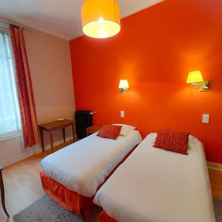 Hotel Altair Dinard Esterno foto