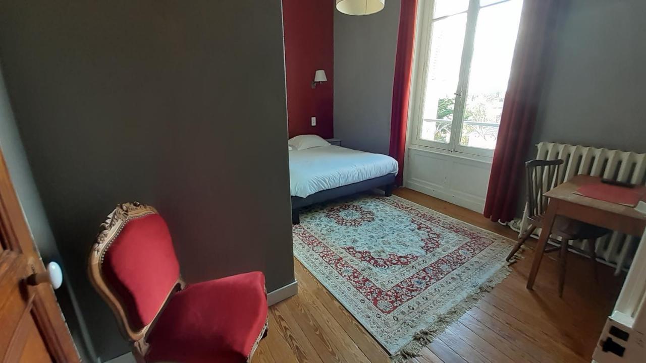 Hotel Altair Dinard Esterno foto