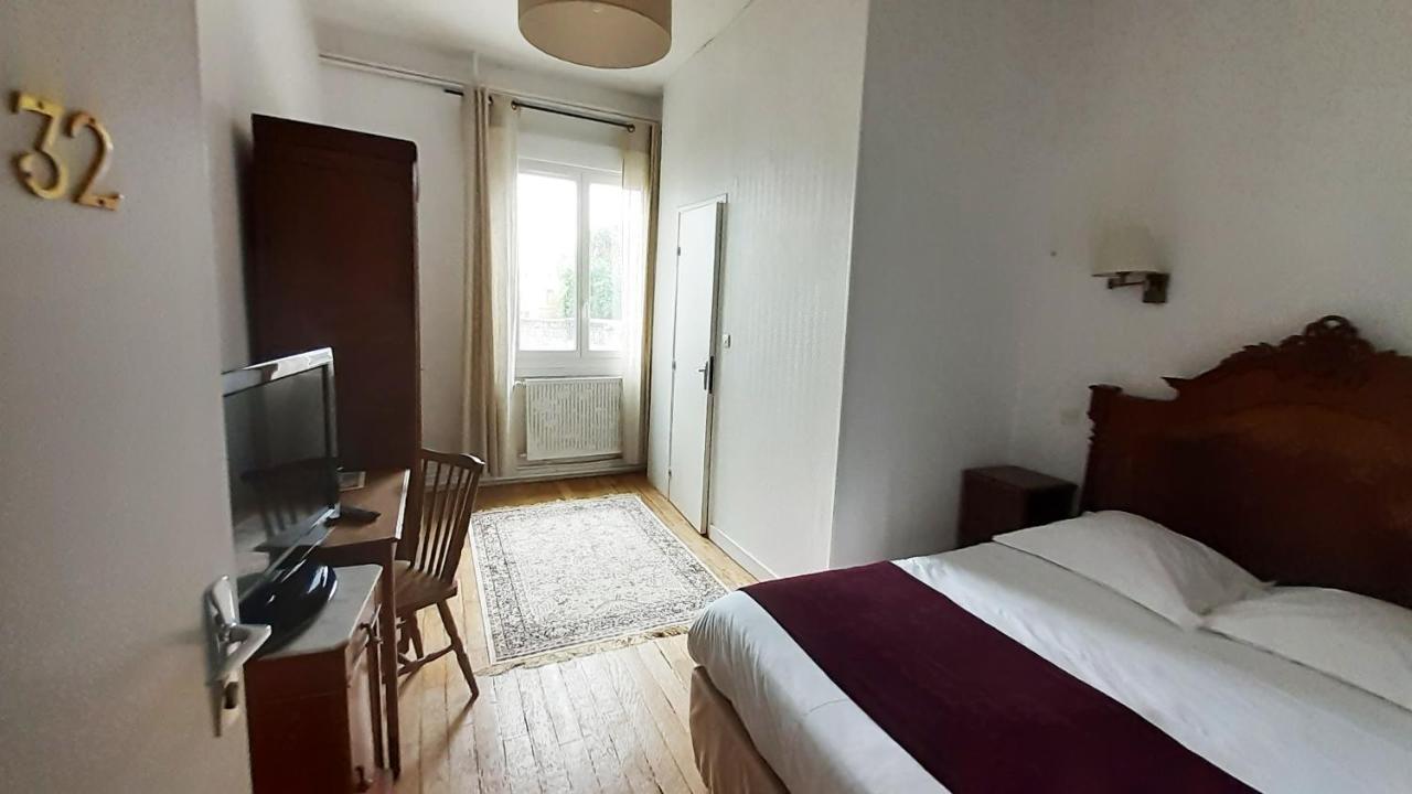 Hotel Altair Dinard Esterno foto