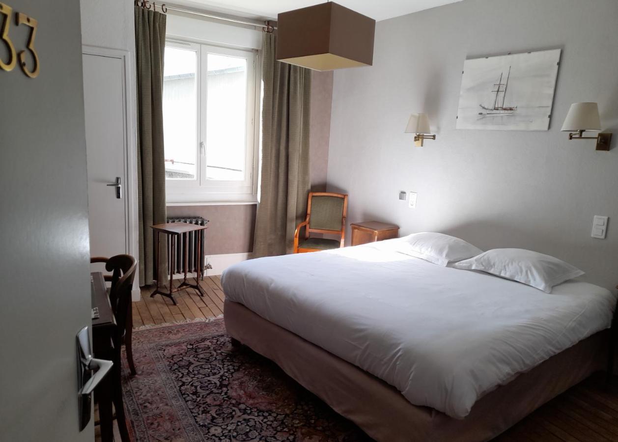 Hotel Altair Dinard Esterno foto
