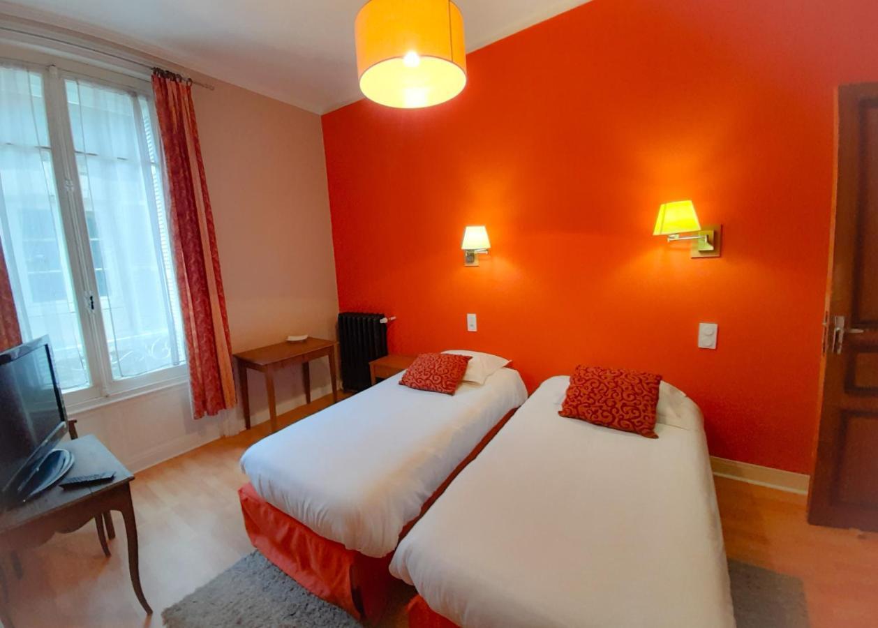 Hotel Altair Dinard Esterno foto