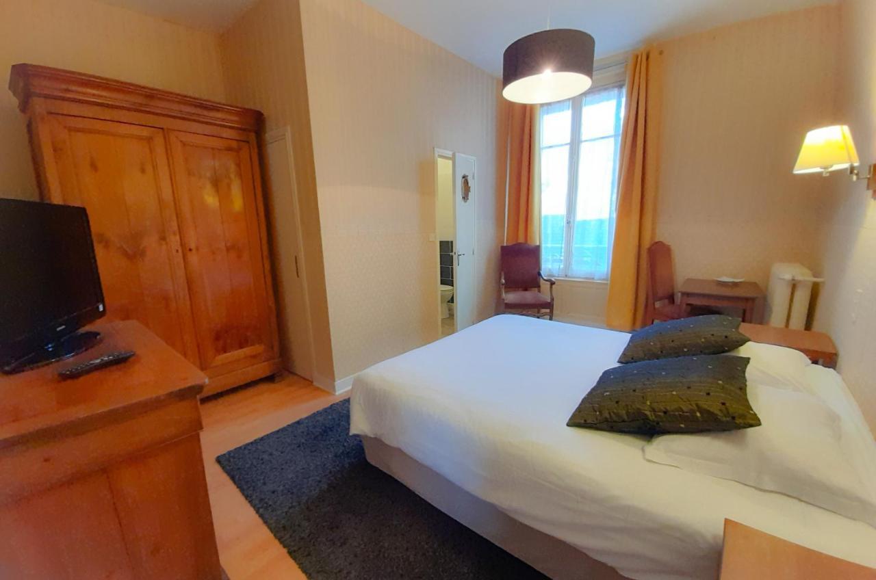 Hotel Altair Dinard Esterno foto