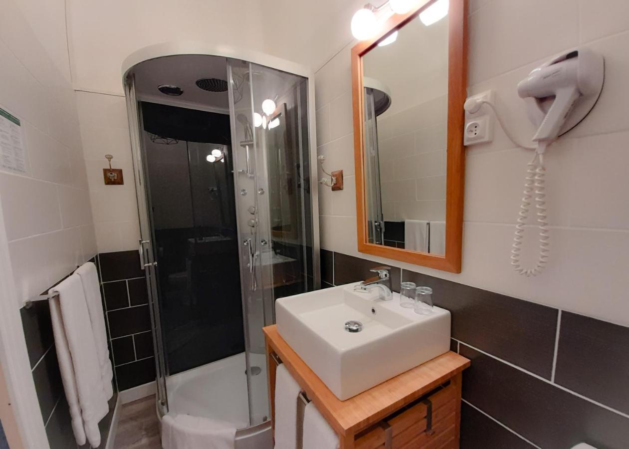 Hotel Altair Dinard Esterno foto