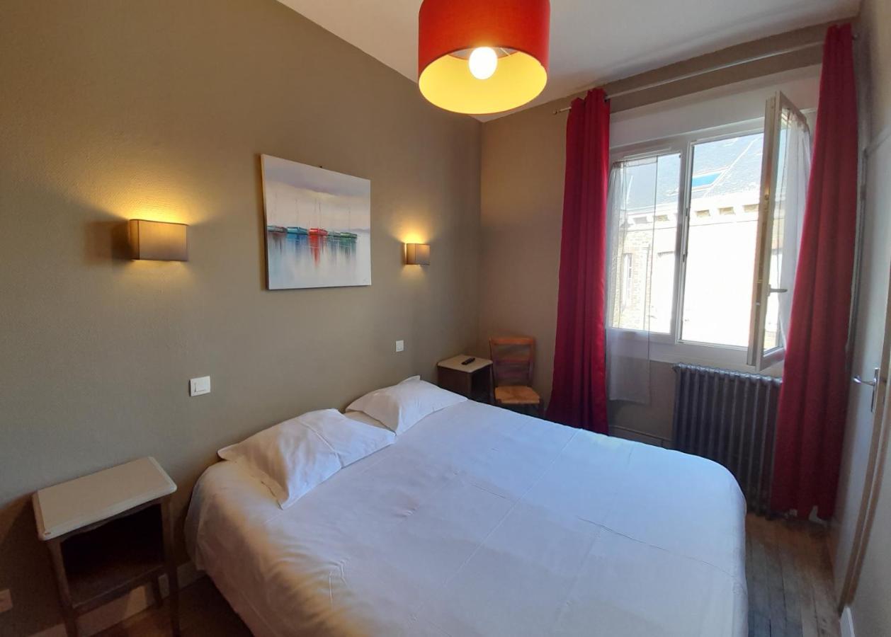 Hotel Altair Dinard Camera foto