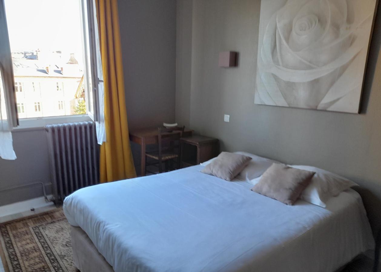 Hotel Altair Dinard Esterno foto