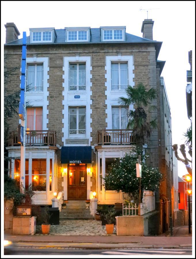 Hotel Altair Dinard Esterno foto