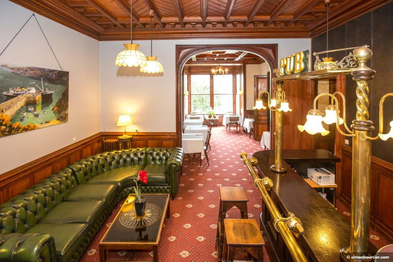 Hotel Altair Dinard Esterno foto