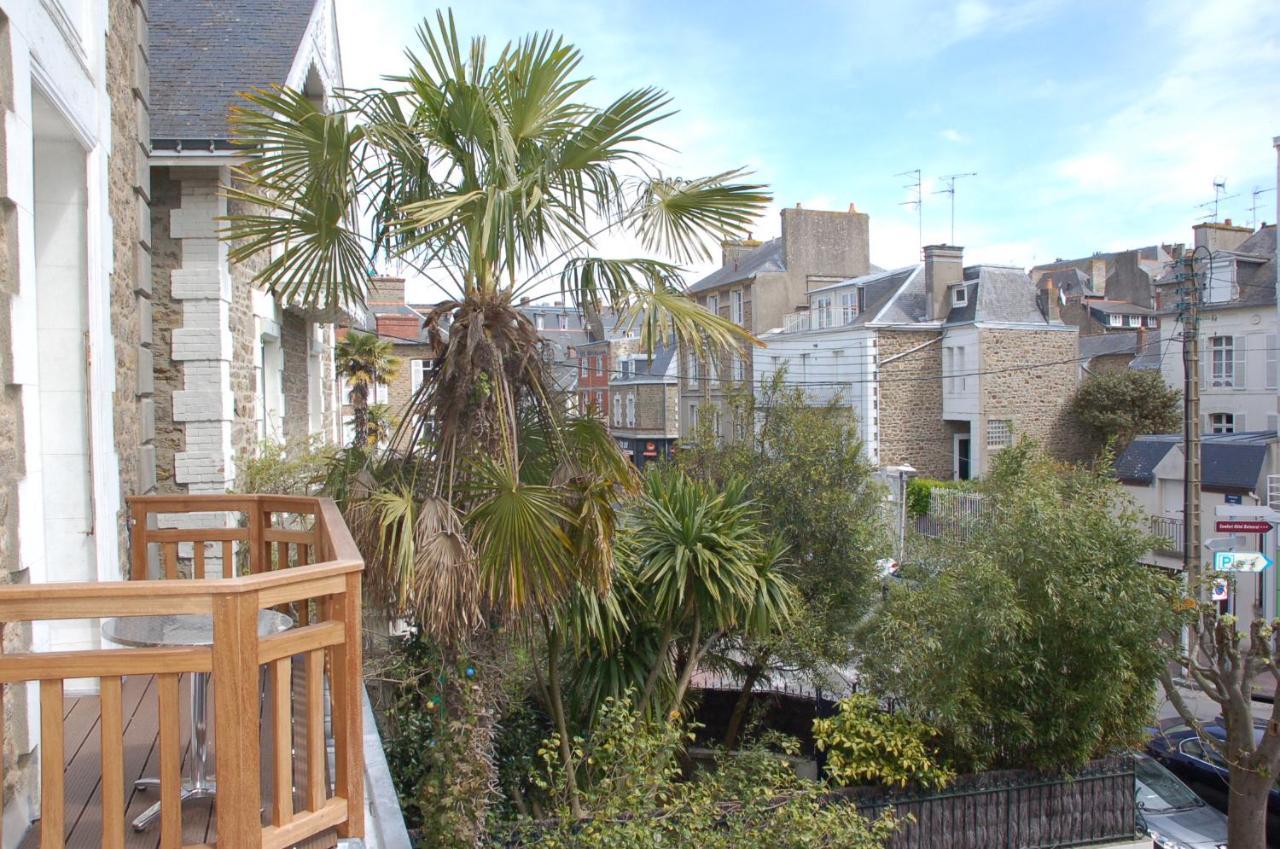 Hotel Altair Dinard Esterno foto